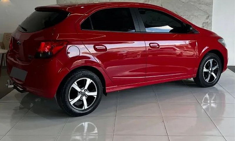 Chevrolet Onix Hatch...