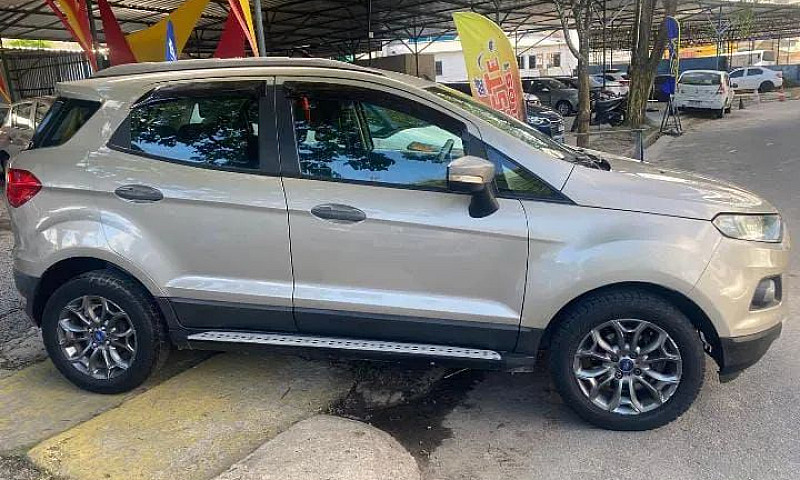 Ford Ecosport Freest...