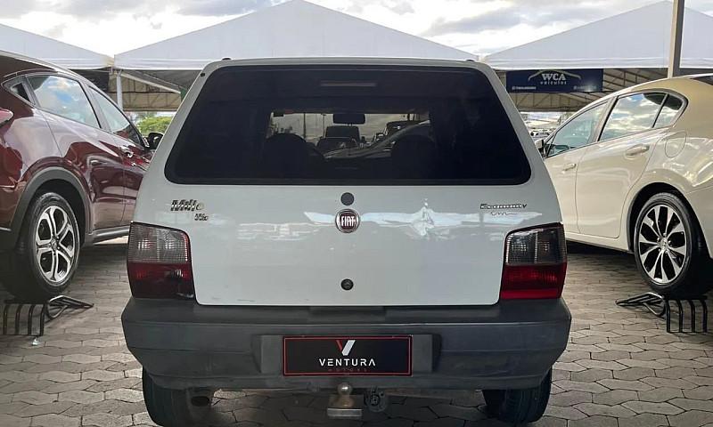 Fiat Uno Mille Way E...