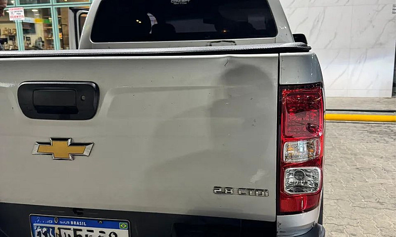 Chevrolet S10 Pick-U...