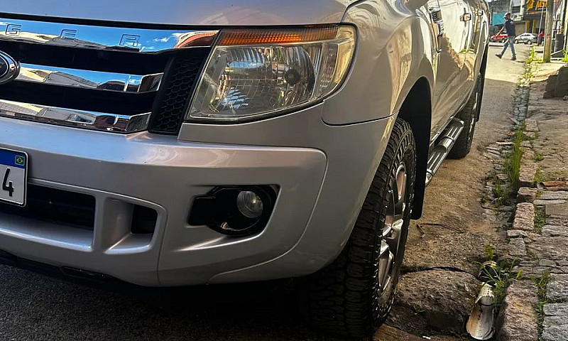 Ford Ranger Xlt 3.2 ...