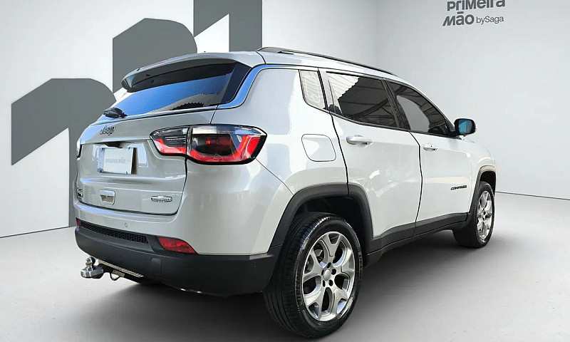 Jeep Compass Trailha...