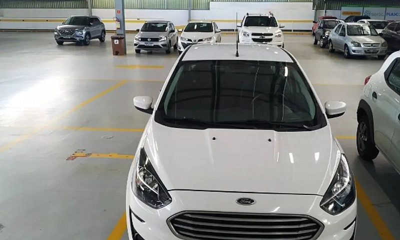 Ford Ka+ Sedan 1.0 T...