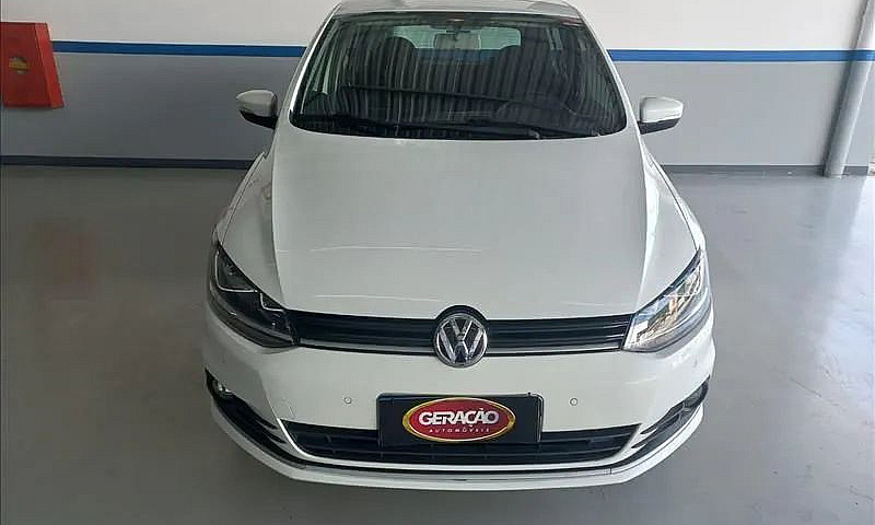 Volkswagen Fox Comfo...
