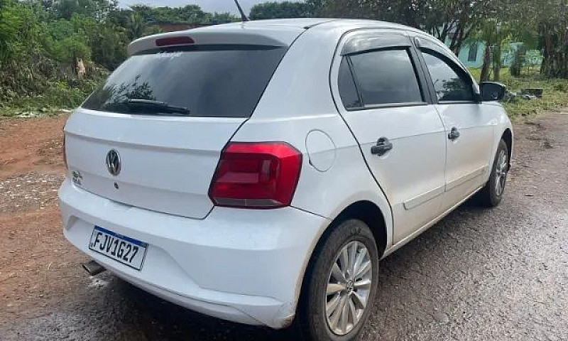 Volkswagen Gol Geraç...