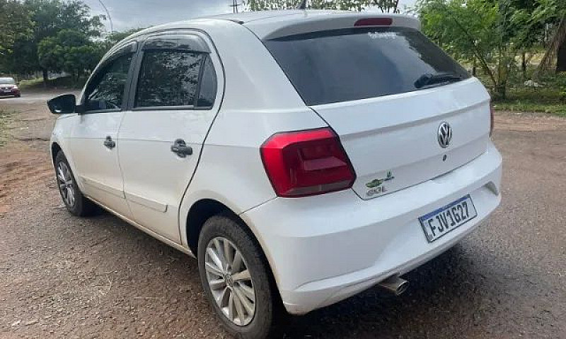 Volkswagen Gol Geraç...