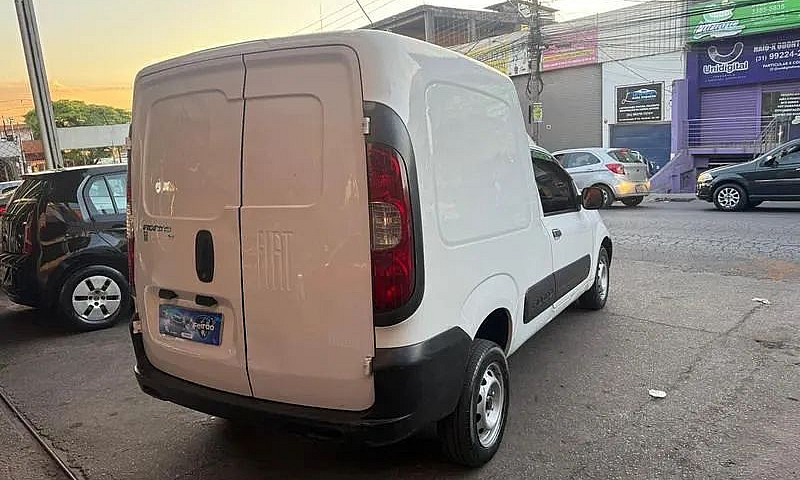 Fiat Fiorino Enduran...
