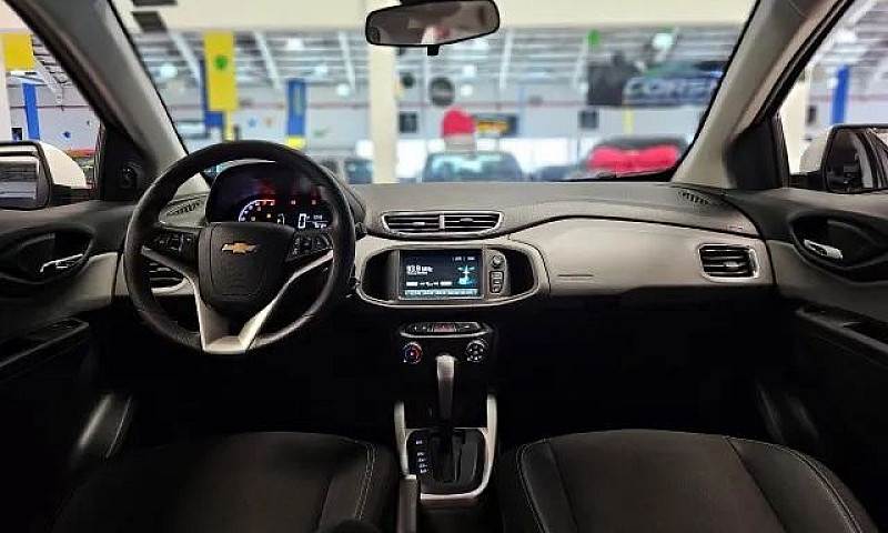 Chevrolet Onix Hatch...