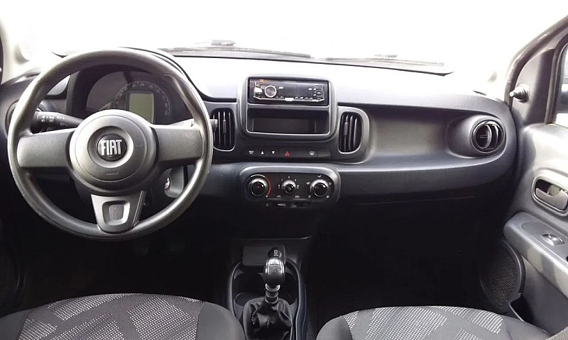 Fiat Mobi Like 1.0 F...