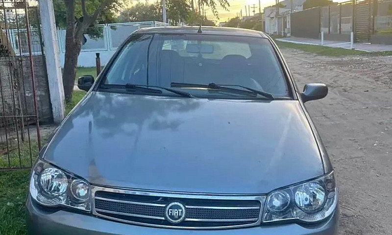 Fiat Palio Hlx 1.8 M...