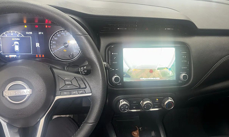 Nissan Kicks Advance...