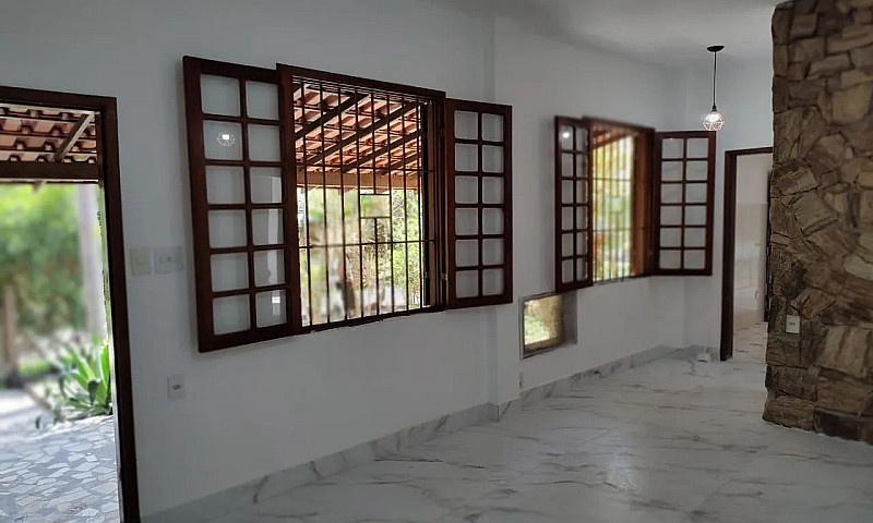 Maravilhosa Casa Ilh...