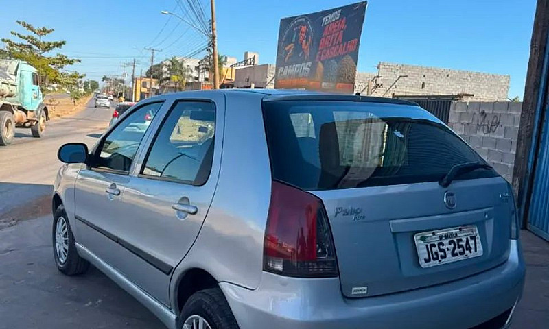 Fiat Palio 1.0 Econo...