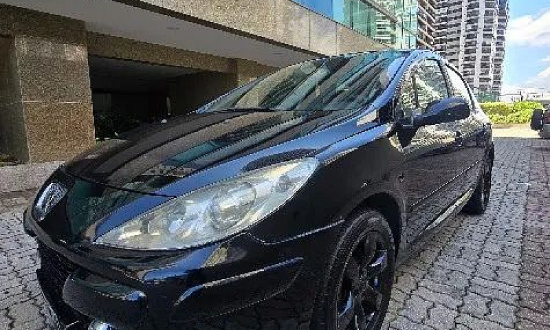 Peugeot 307 Teto Sol...