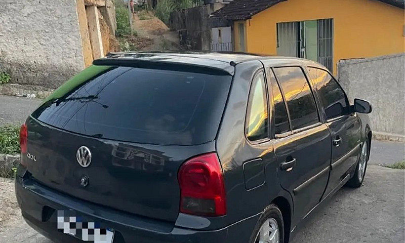 Volkswagen Gol Geraç...