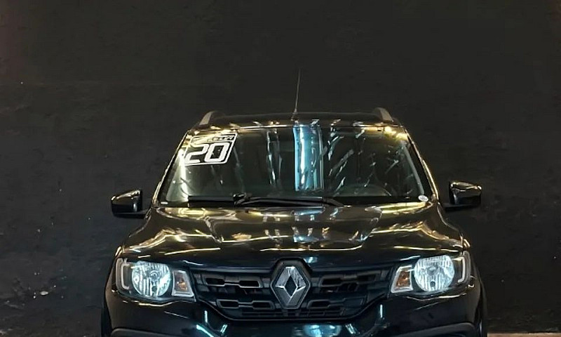 Renault Kwid Outside...