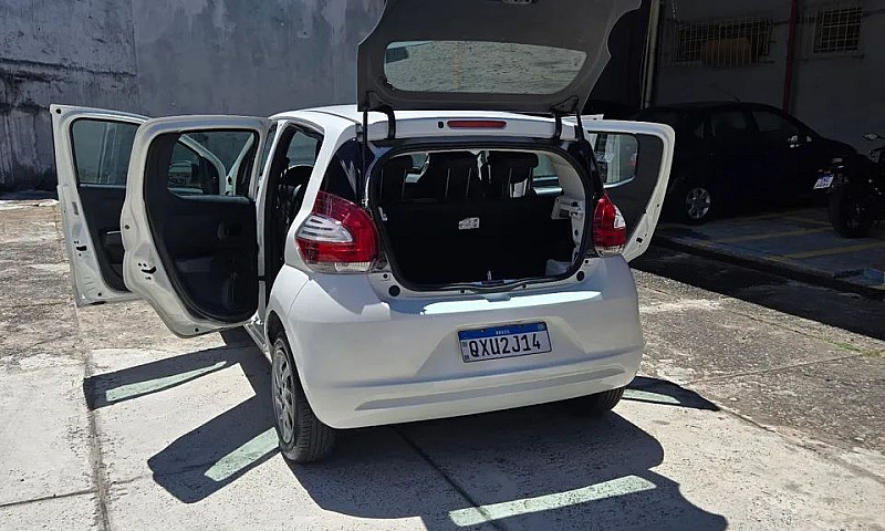 Fiat Mobi Like 1.0 F...