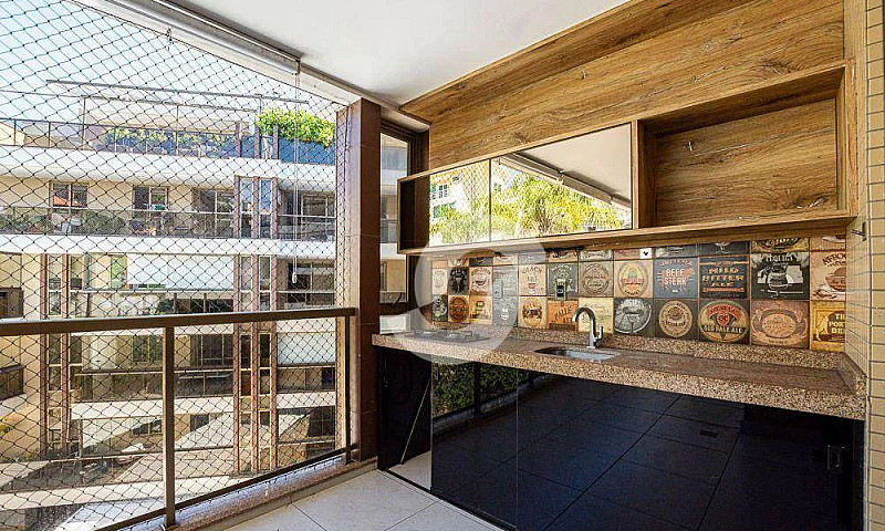 Apartamento Com 3 Do...