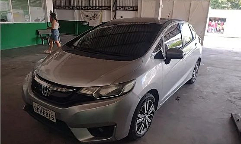 Honda Fit Exl 1.5 Fl...
