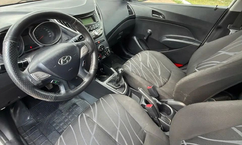Hyundai Hb20 Comf./C...