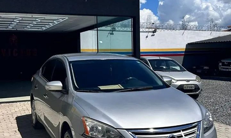 Nissan Sentra Sv 2.0...