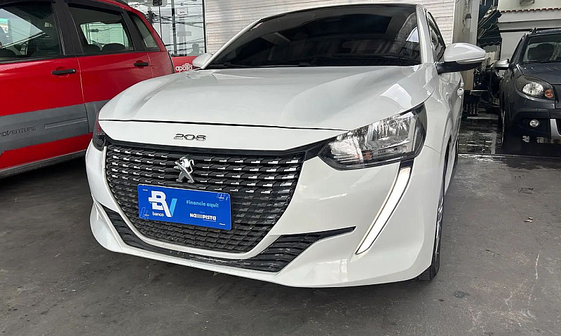 Peugeot 208 Active P...