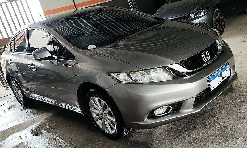 Honda Civic Sedan Lx...
