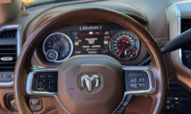 Ram 2500 Laramie 6.7...