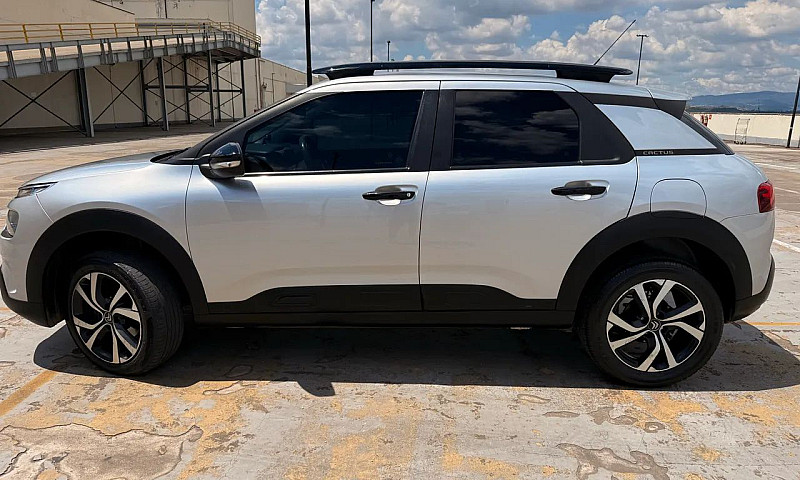 Citroen C4 Cactus Sh...