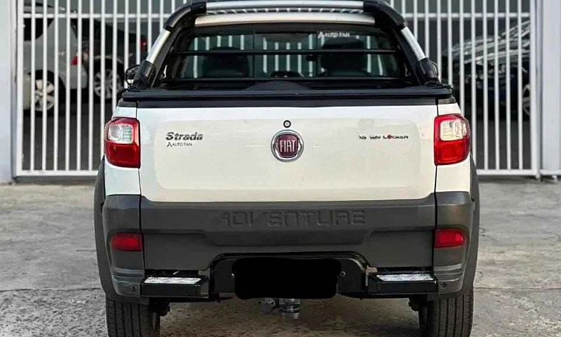 Fiat Strada Working ...