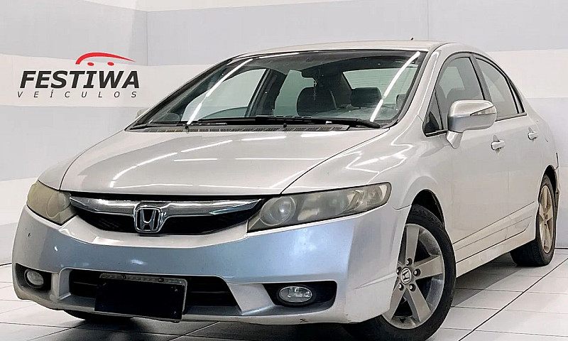 Honda Civic Sedan Lx...