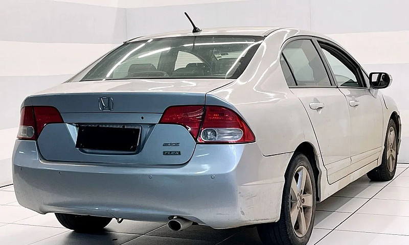 Honda Civic Sedan Lx...