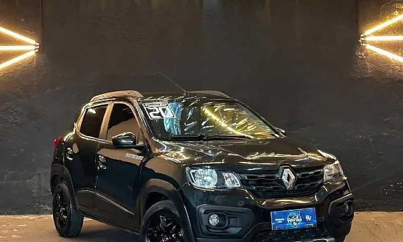 Renault Kwid Outside...