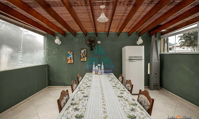 Casa Com 4 Quartos, ...
