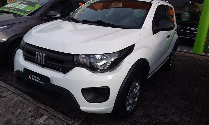 Fiat Mobi Like 1.0 F...