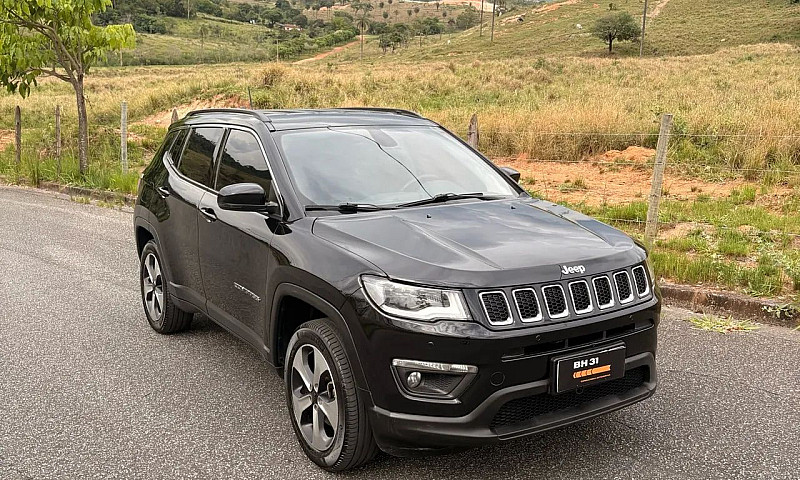 Jeep Compass Longitu...