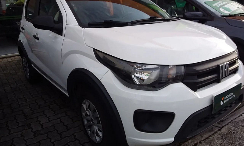 Fiat Mobi Like 1.0 F...