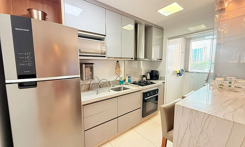 Apartamento 2 Quarto...
