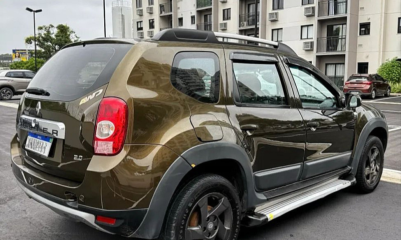 Renault Duster Dynam...