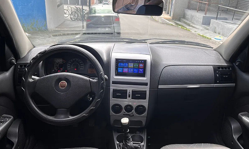 Fiat Palio Weekend E...