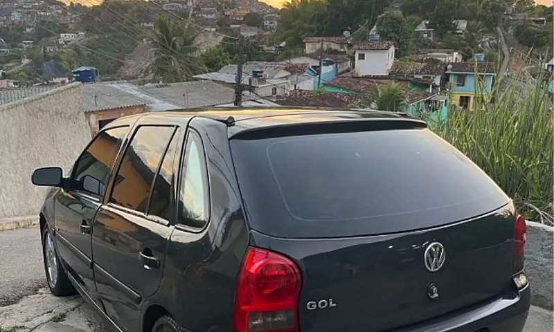 Volkswagen Gol Geraç...