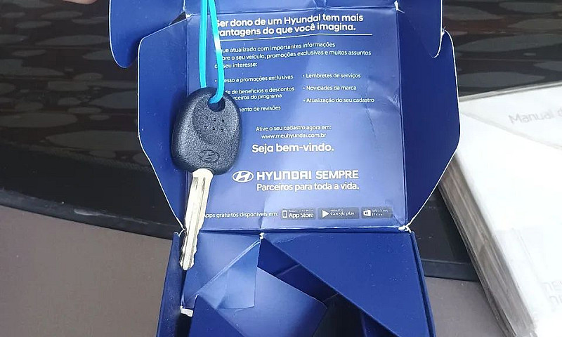 Hyundai Hb20S C.styl...
