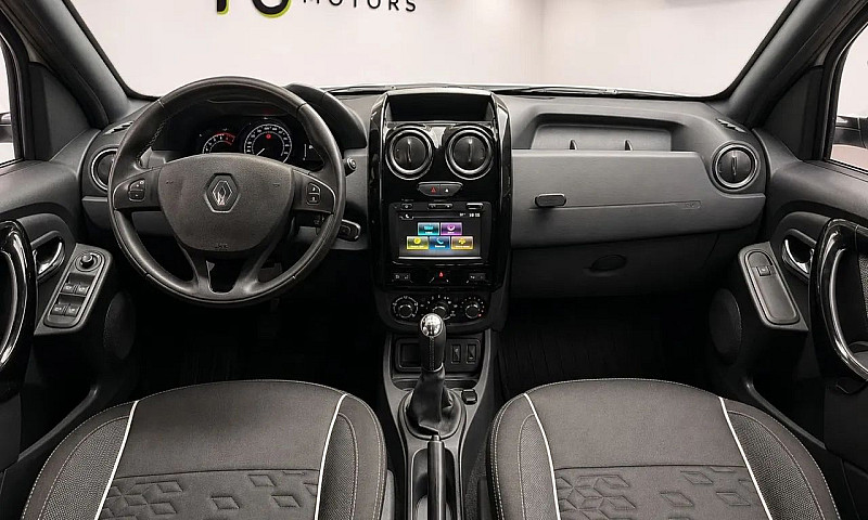 Renault Duster Dynam...