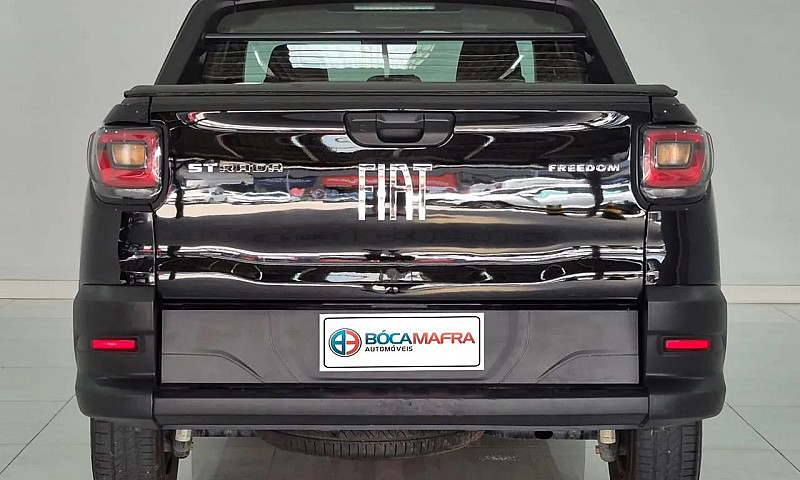 Fiat Strada Freedom ...