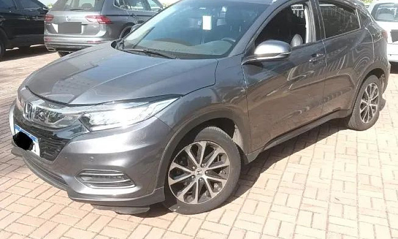 Honda Hr-V Exl 1.8 F...