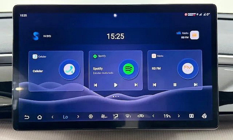 Byd Song Pro Gl 1.5 ...