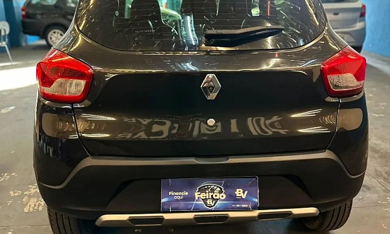 Renault Kwid Outside...