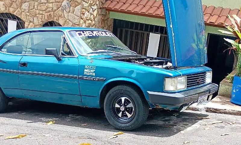 Chevrolet Opala Como...