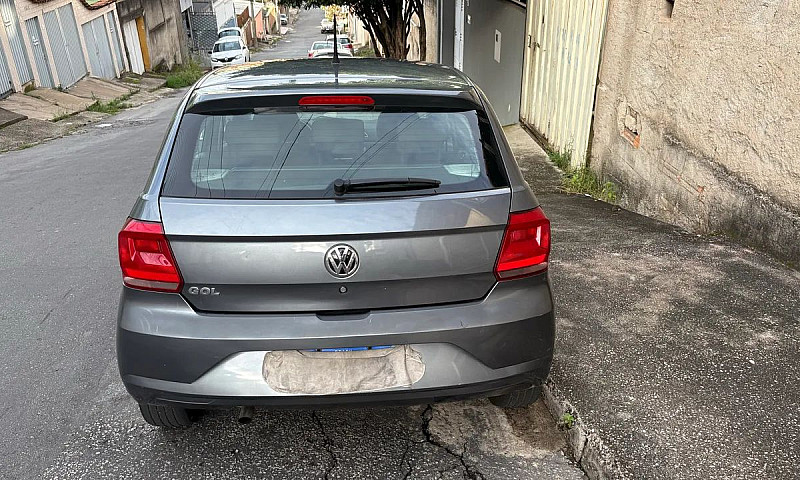 Volkswagen Gol Geraç...
