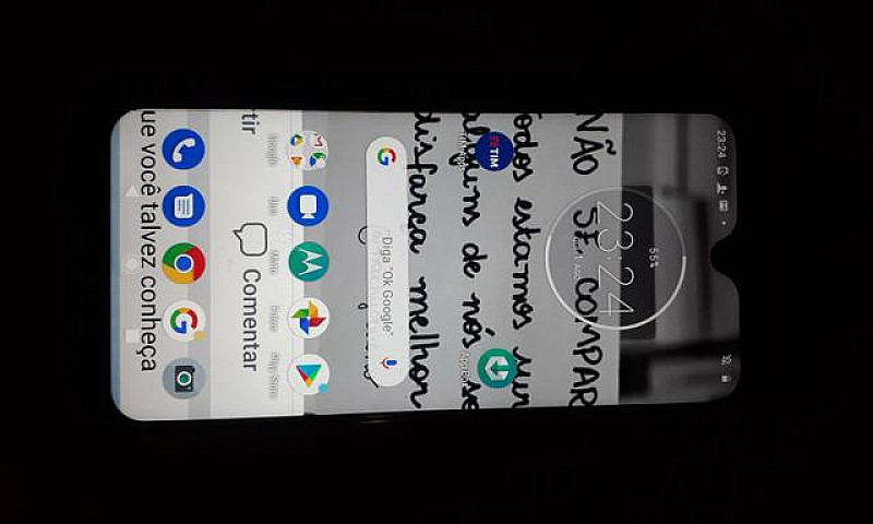 Moto G7 Plus...
